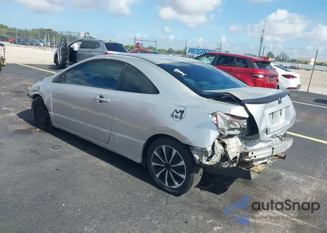 2011 Honda Civic Lx z USA, uszkodzony, nr VIN 2HGFG1B63BH515085